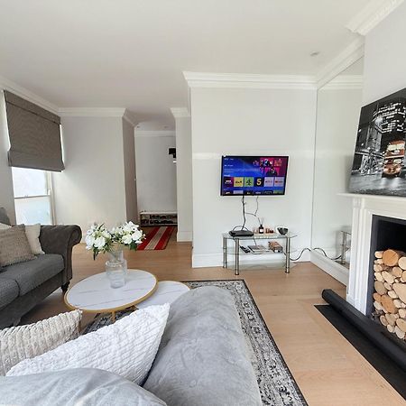 Spacious And Cosy 3Brs 5F House In Heart Of London Exteriör bild