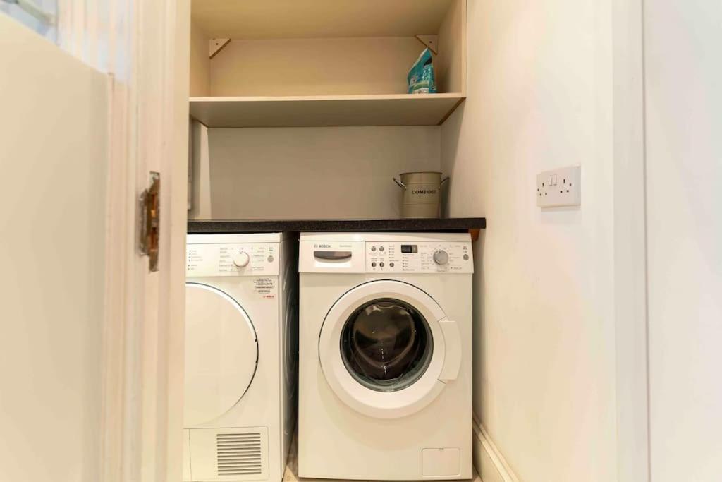Spacious And Cosy 3Brs 5F House In Heart Of London Exteriör bild