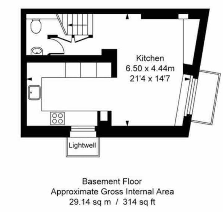 Spacious And Cosy 3Brs 5F House In Heart Of London Exteriör bild