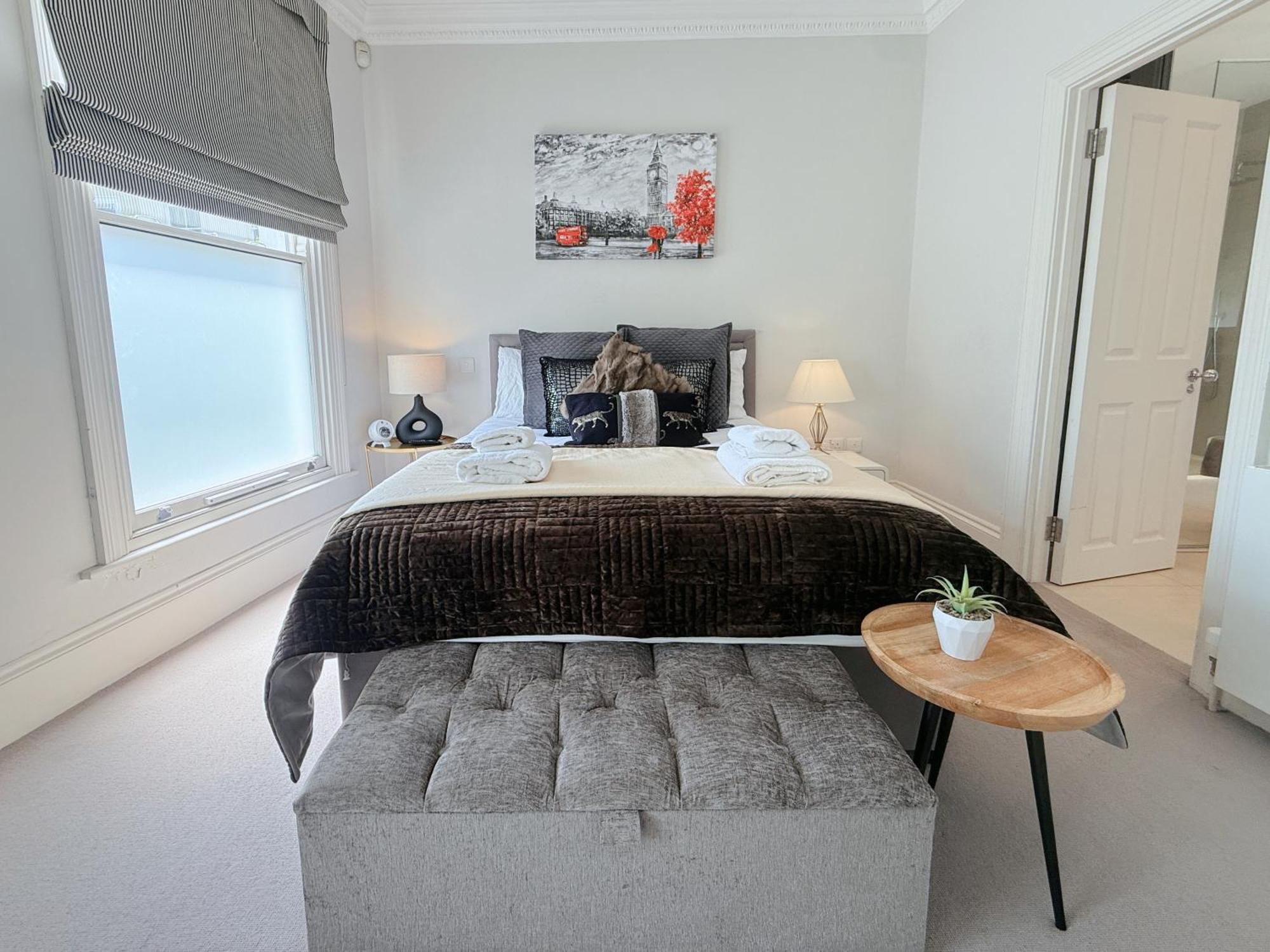 Spacious And Cosy 3Brs 5F House In Heart Of London Exteriör bild