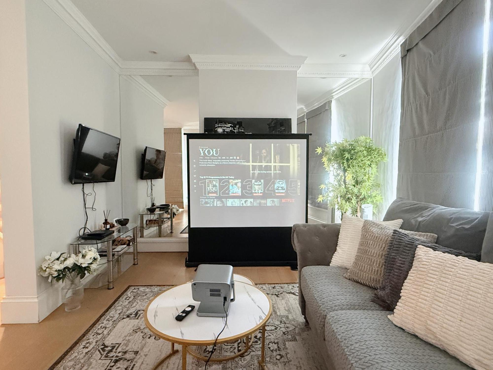 Spacious And Cosy 3Brs 5F House In Heart Of London Exteriör bild
