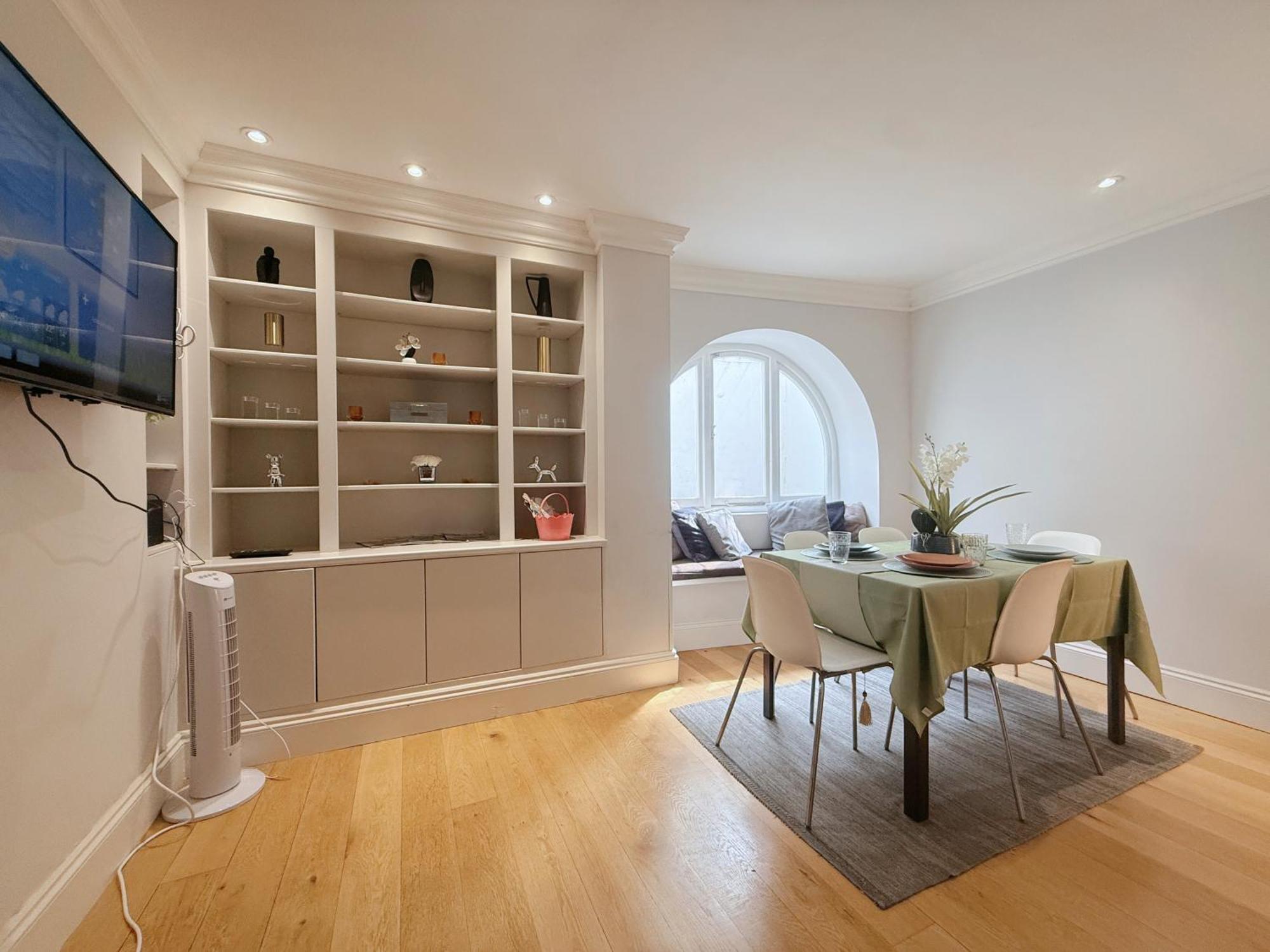 Spacious And Cosy 3Brs 5F House In Heart Of London Exteriör bild