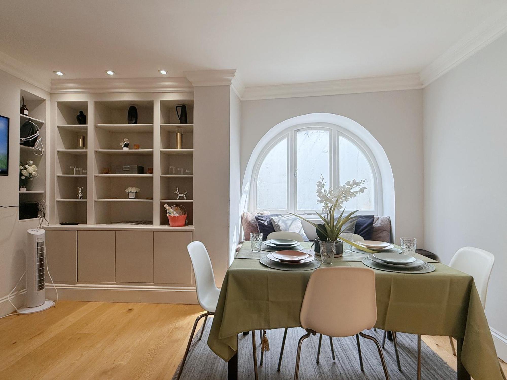 Spacious And Cosy 3Brs 5F House In Heart Of London Exteriör bild