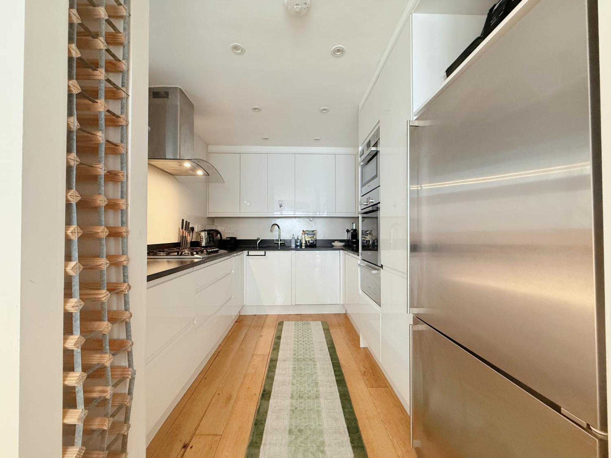 Spacious And Cosy 3Brs 5F House In Heart Of London Exteriör bild