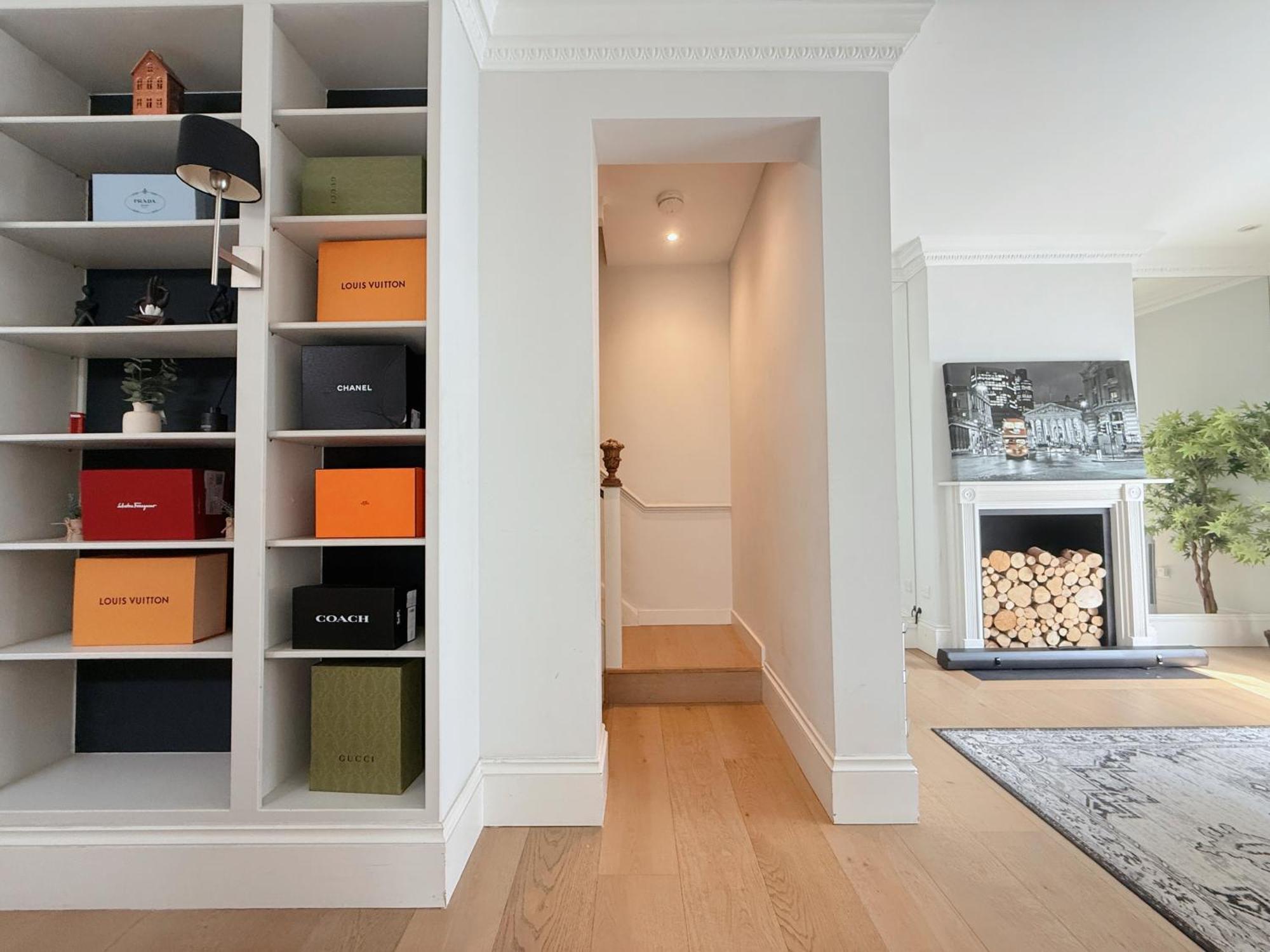 Spacious And Cosy 3Brs 5F House In Heart Of London Exteriör bild
