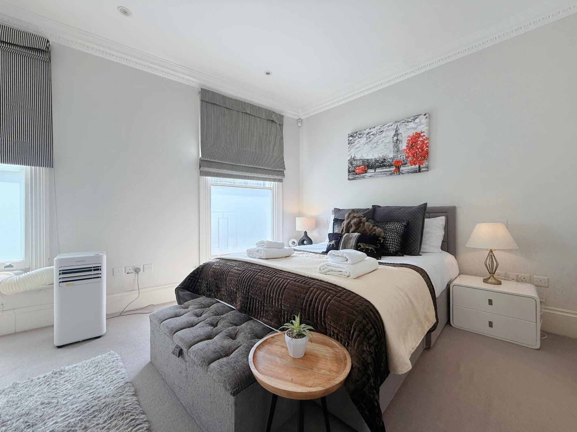 Spacious And Cosy 3Brs 5F House In Heart Of London Exteriör bild
