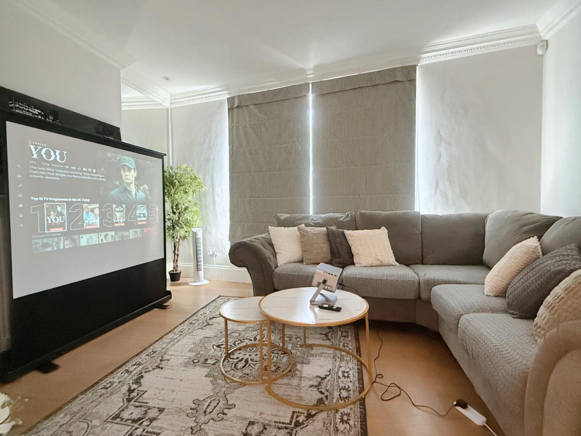 Spacious And Cosy 3Brs 5F House In Heart Of London Exteriör bild