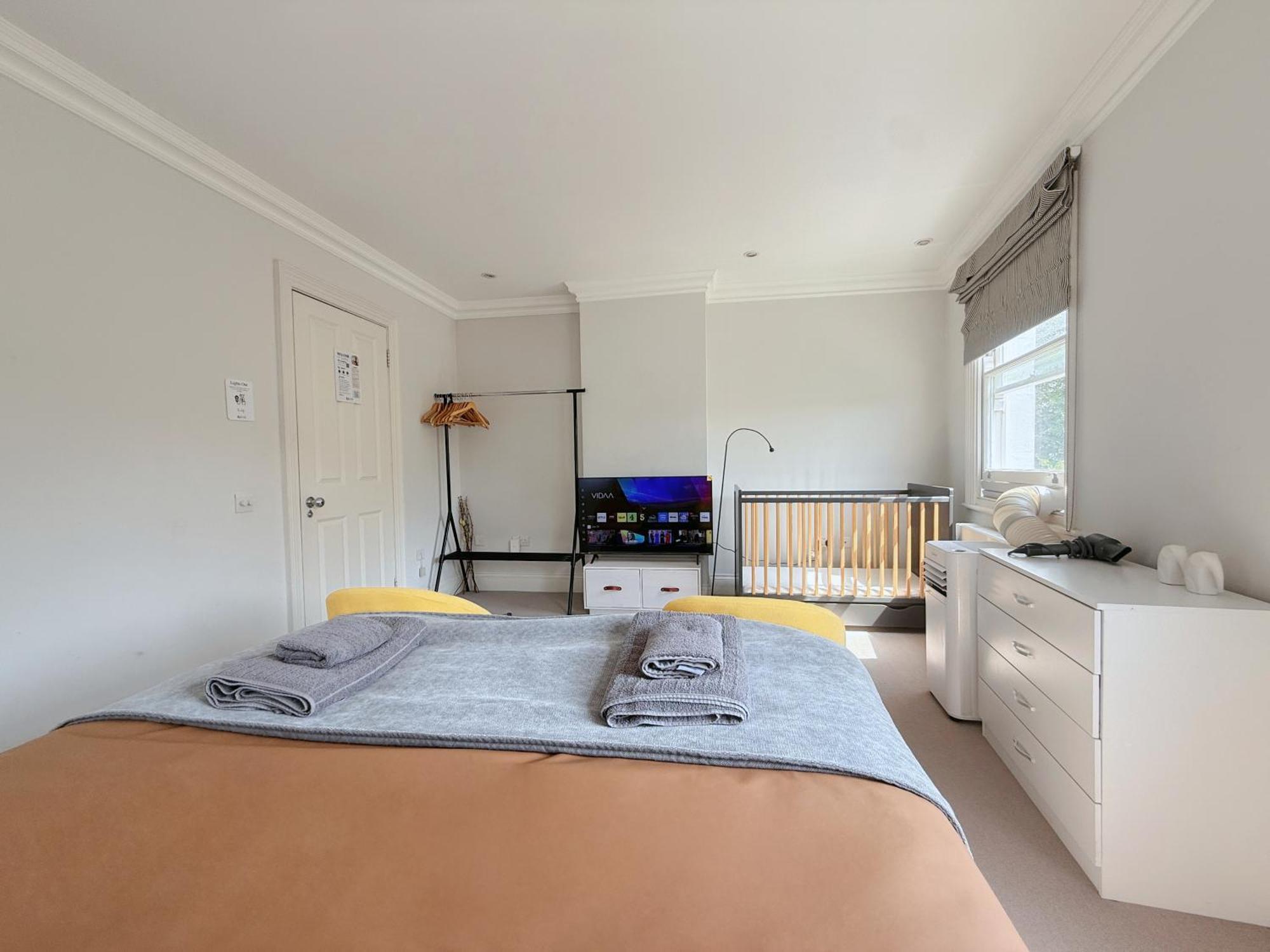 Spacious And Cosy 3Brs 5F House In Heart Of London Exteriör bild