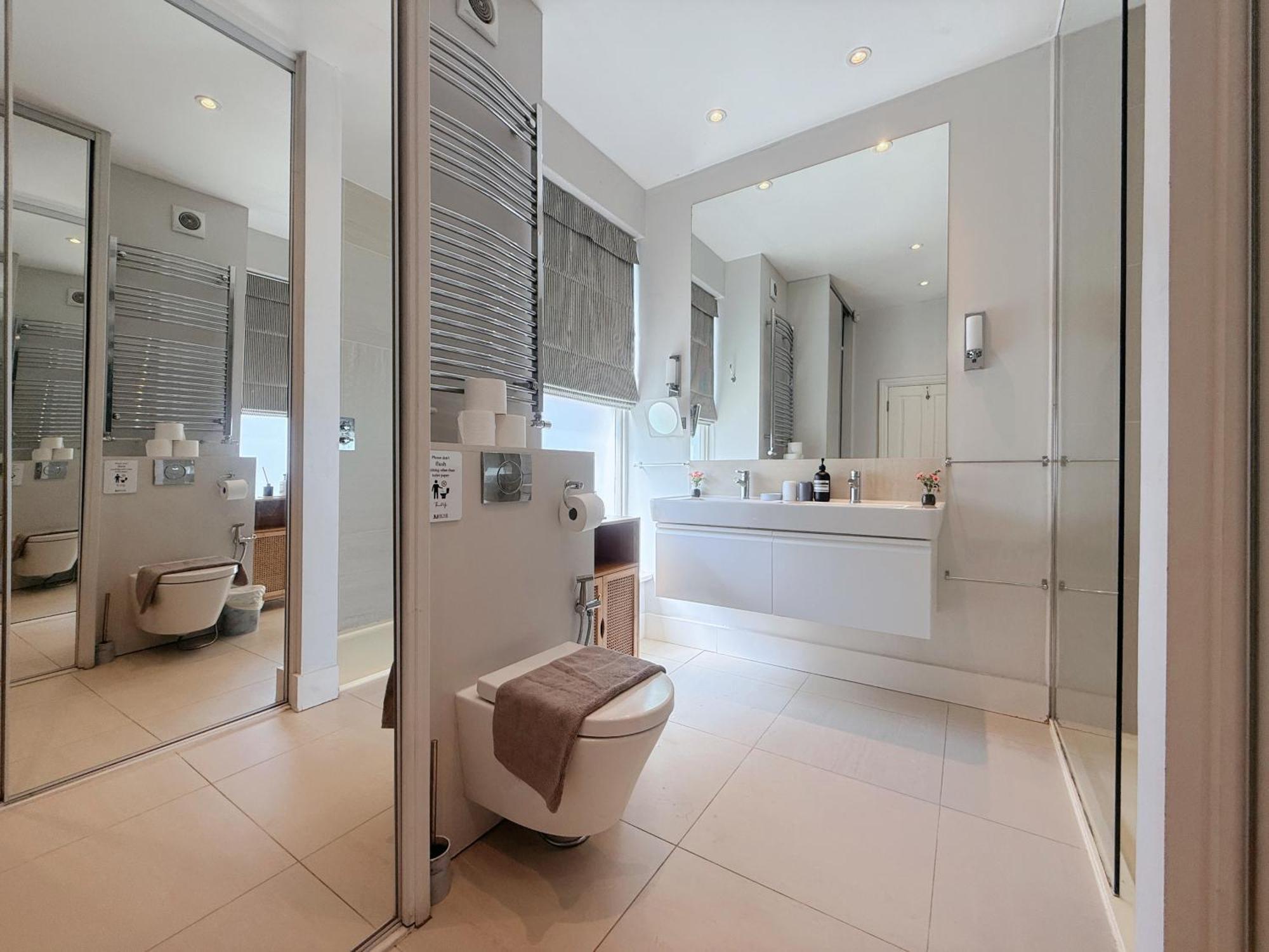 Spacious And Cosy 3Brs 5F House In Heart Of London Exteriör bild