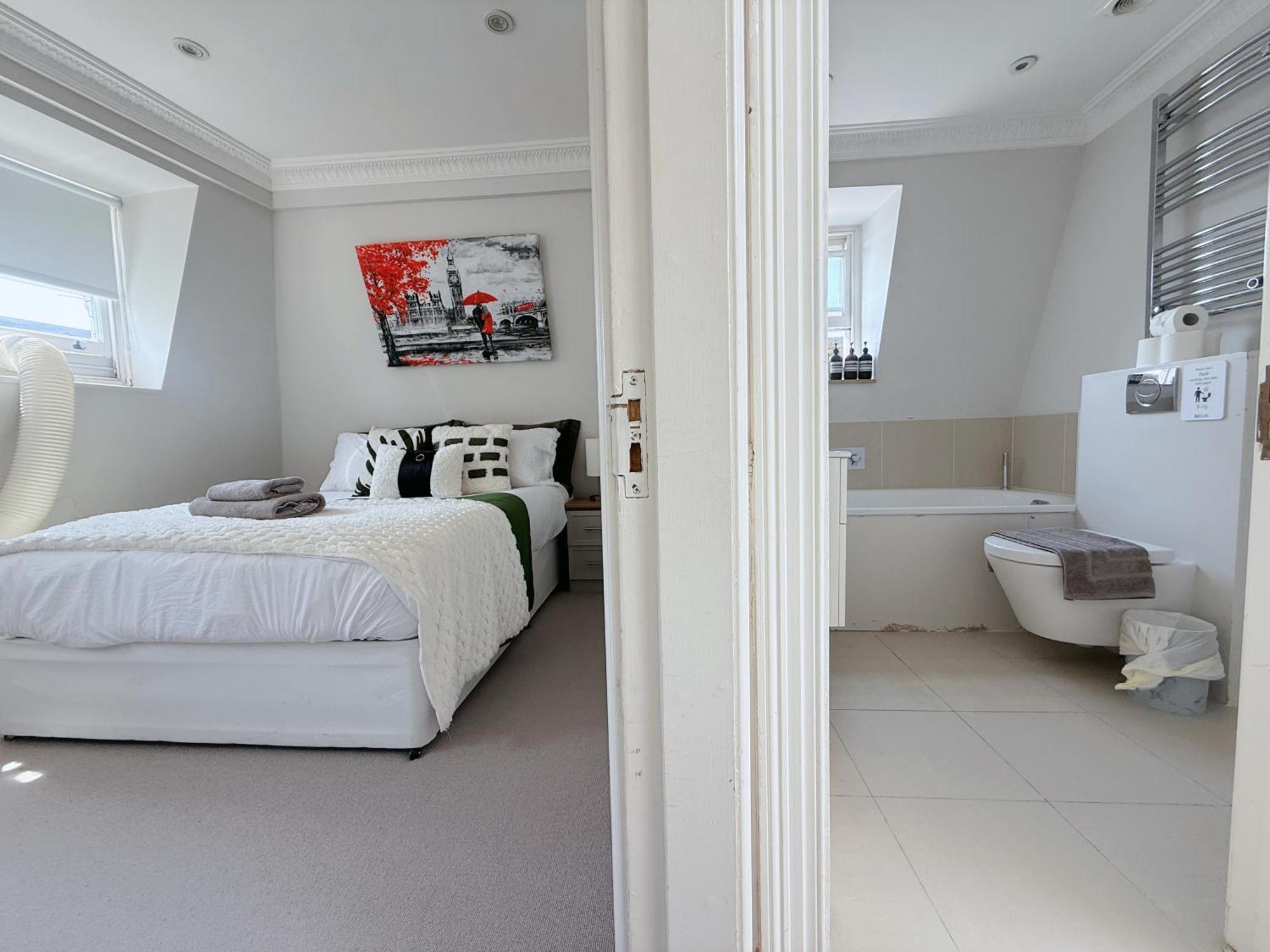 Spacious And Cosy 3Brs 5F House In Heart Of London Exteriör bild