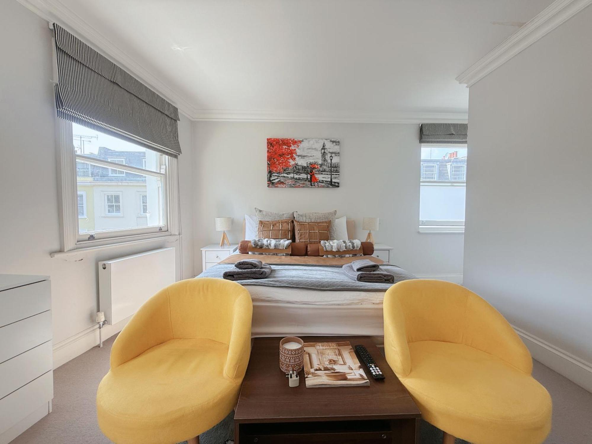 Spacious And Cosy 3Brs 5F House In Heart Of London Exteriör bild