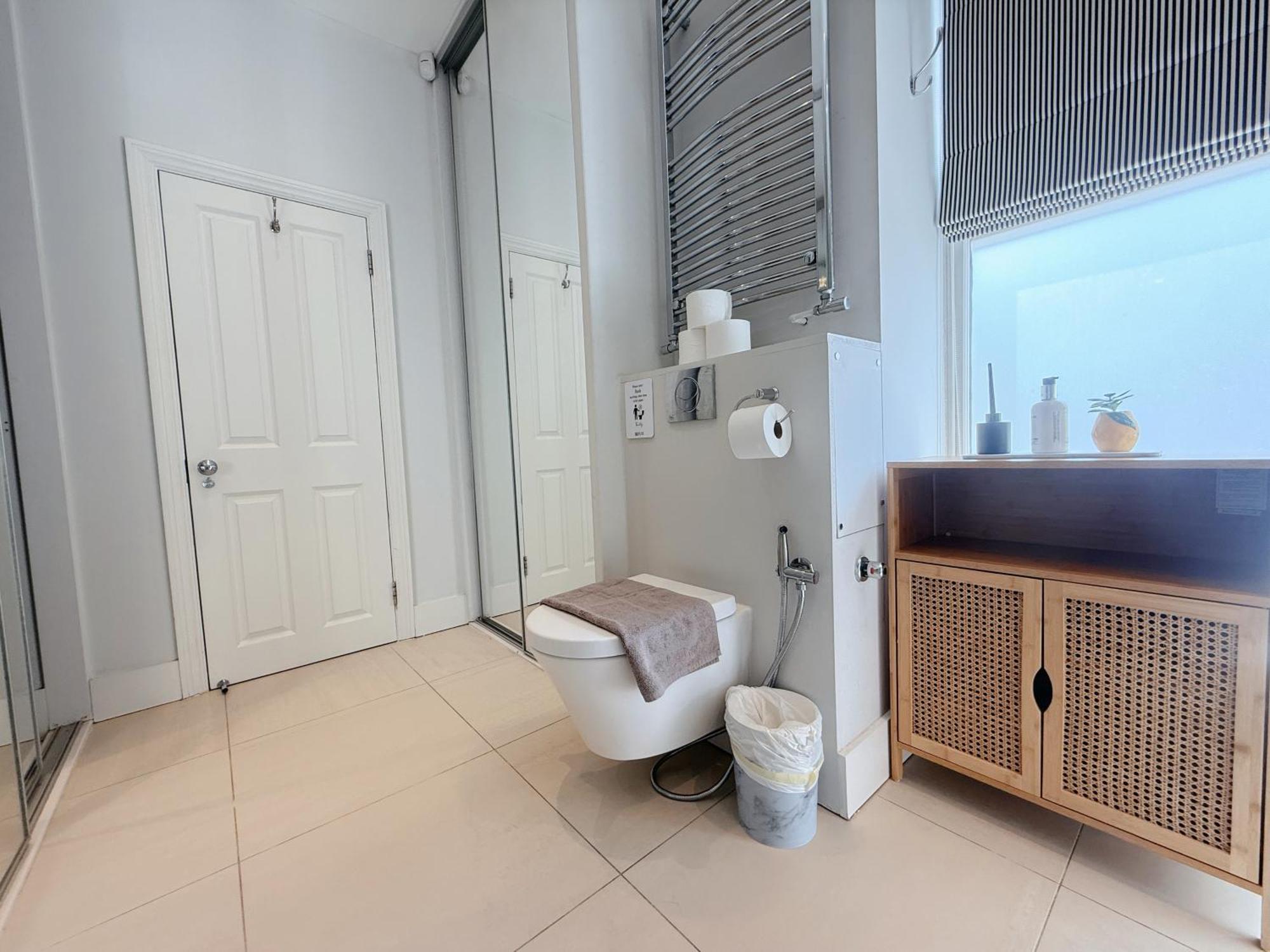 Spacious And Cosy 3Brs 5F House In Heart Of London Exteriör bild