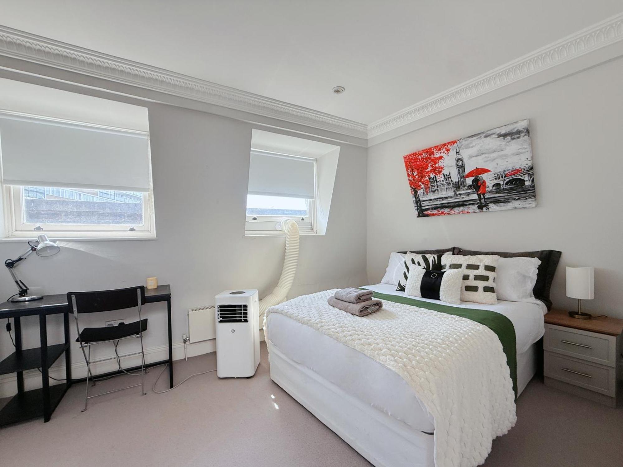Spacious And Cosy 3Brs 5F House In Heart Of London Exteriör bild