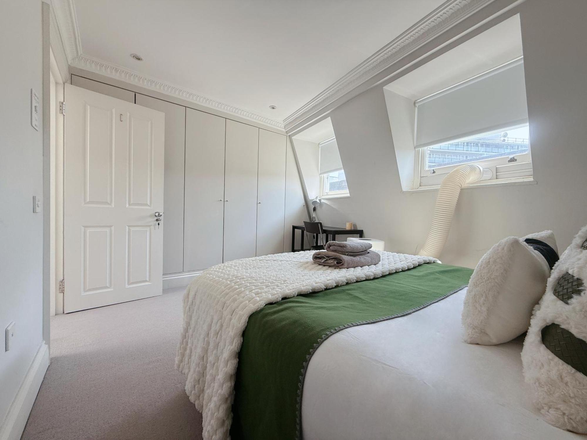 Spacious And Cosy 3Brs 5F House In Heart Of London Exteriör bild